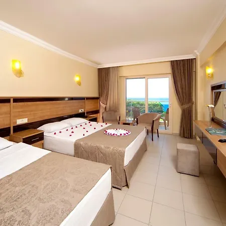 Ośrodek wypoczynkowy Gumuldur Resort