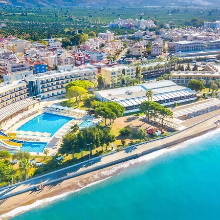 Ośrodek wypoczynkowy Gumuldur Resort Gümüldür